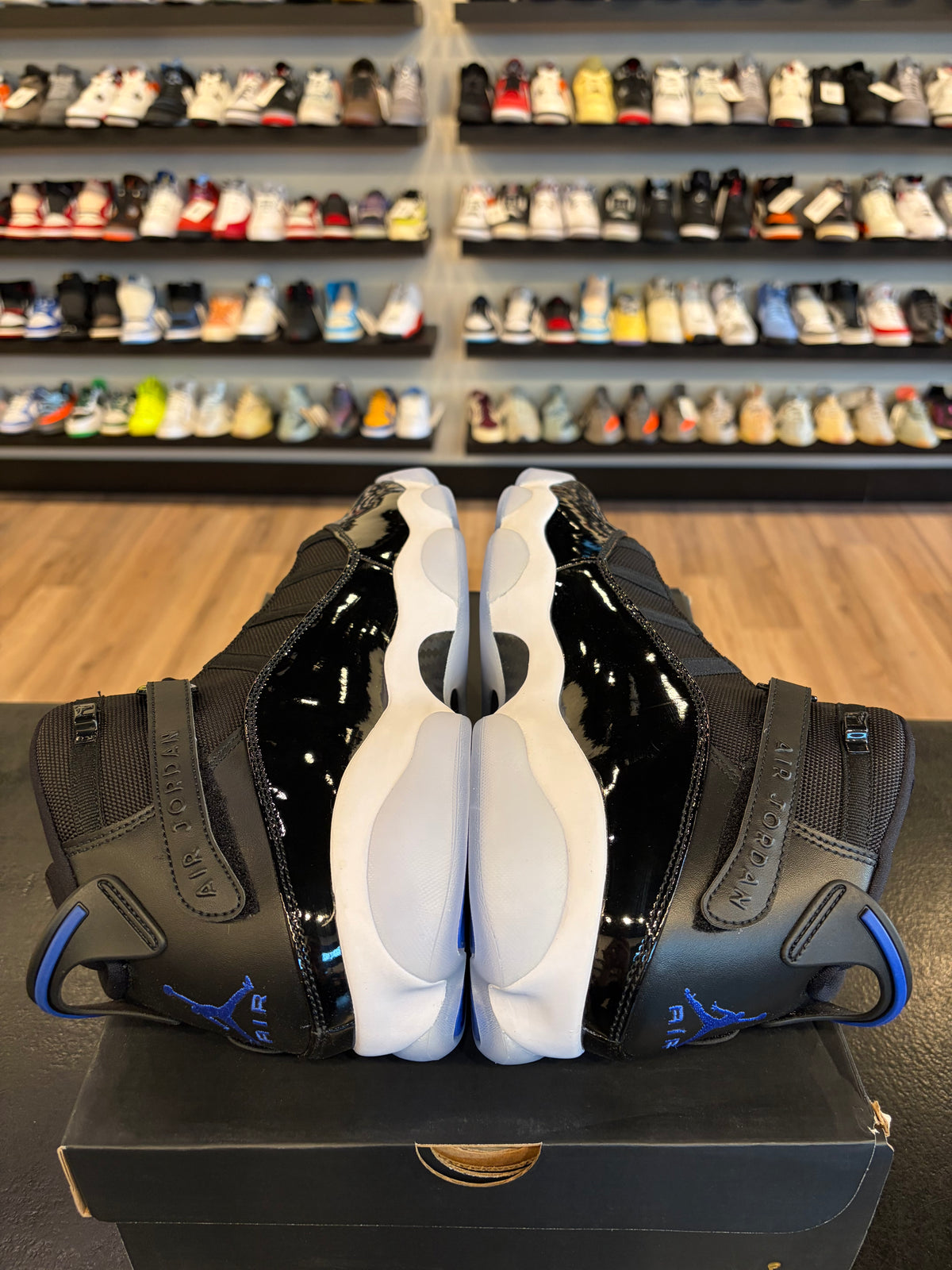 Jordan 6 Rings Space Jam Size 13 Brand New
