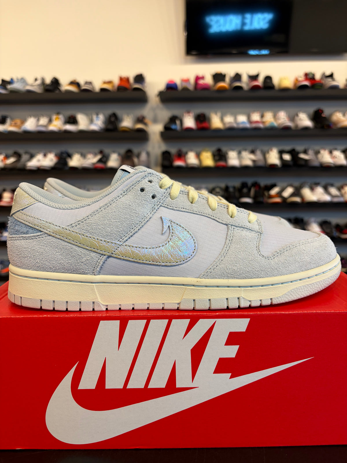 Nike Dunk Low Gone Fishing Size 10.5 Brand New
