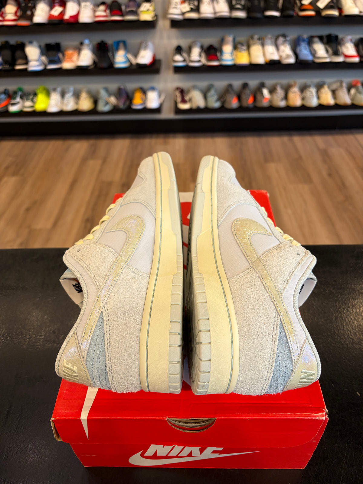 Nike Dunk Low Gone Fishing Size 10.5 Brand New