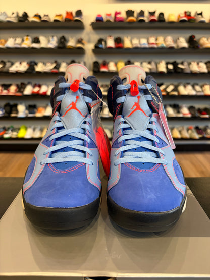 Jordan 6 Awake Midnight Navy Size 9 Brand New