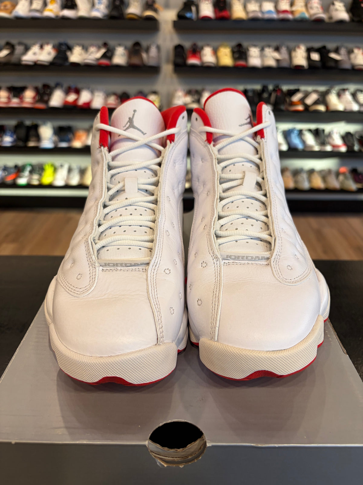 Jordan 13 History Of Flight Size 9 Pre-Owned