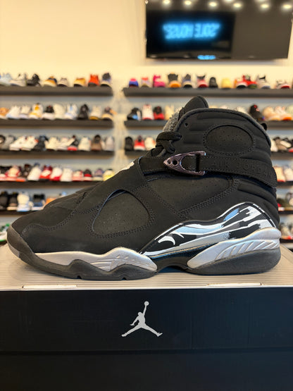 Jordan 8 Chrome 2026 Size 10.5 Pre-Owned