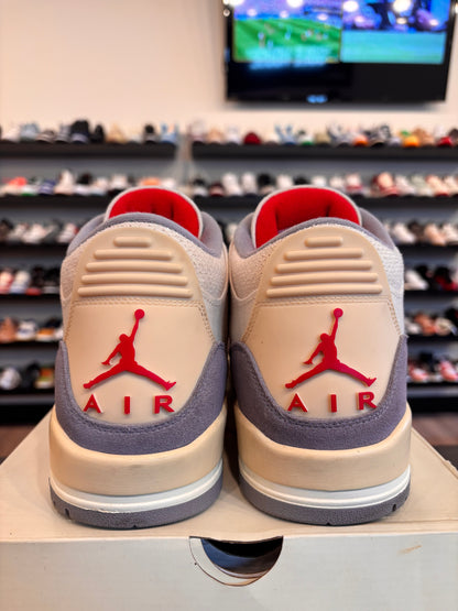 Jordan 3 Muslin Size 12 Pre-Owned