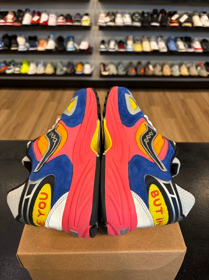 Saucony Grid Jazz 9 Jae Tips I Love You But I'm Busy Size 11 Pre-Owned (No Box)