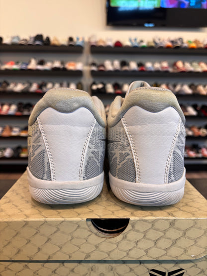 Nike Mamba Rage Pure Platinum Size 11.5 Pre-Owned