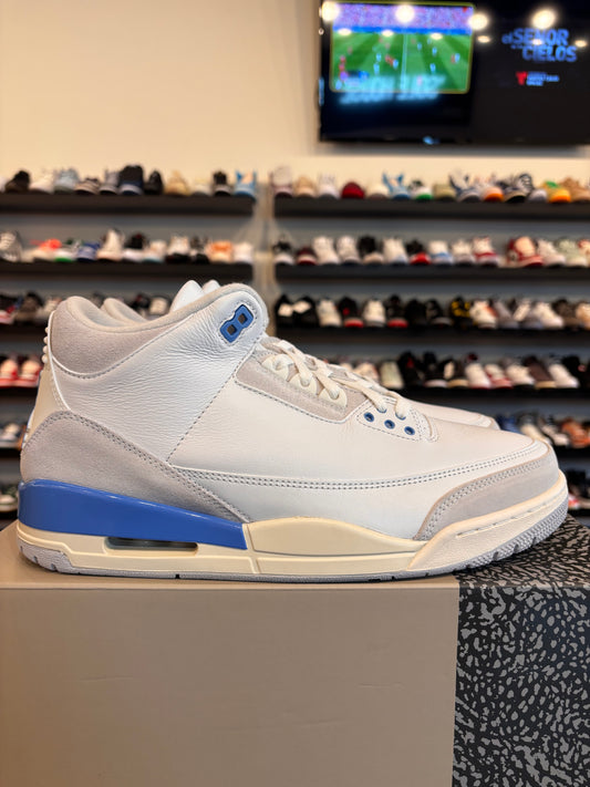 Jordan 3 Lucky Shorts Size 11.5 Brand New