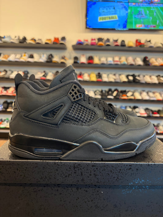 Jordan 4 Black Cat 2026 Size 9 Pre-Owned