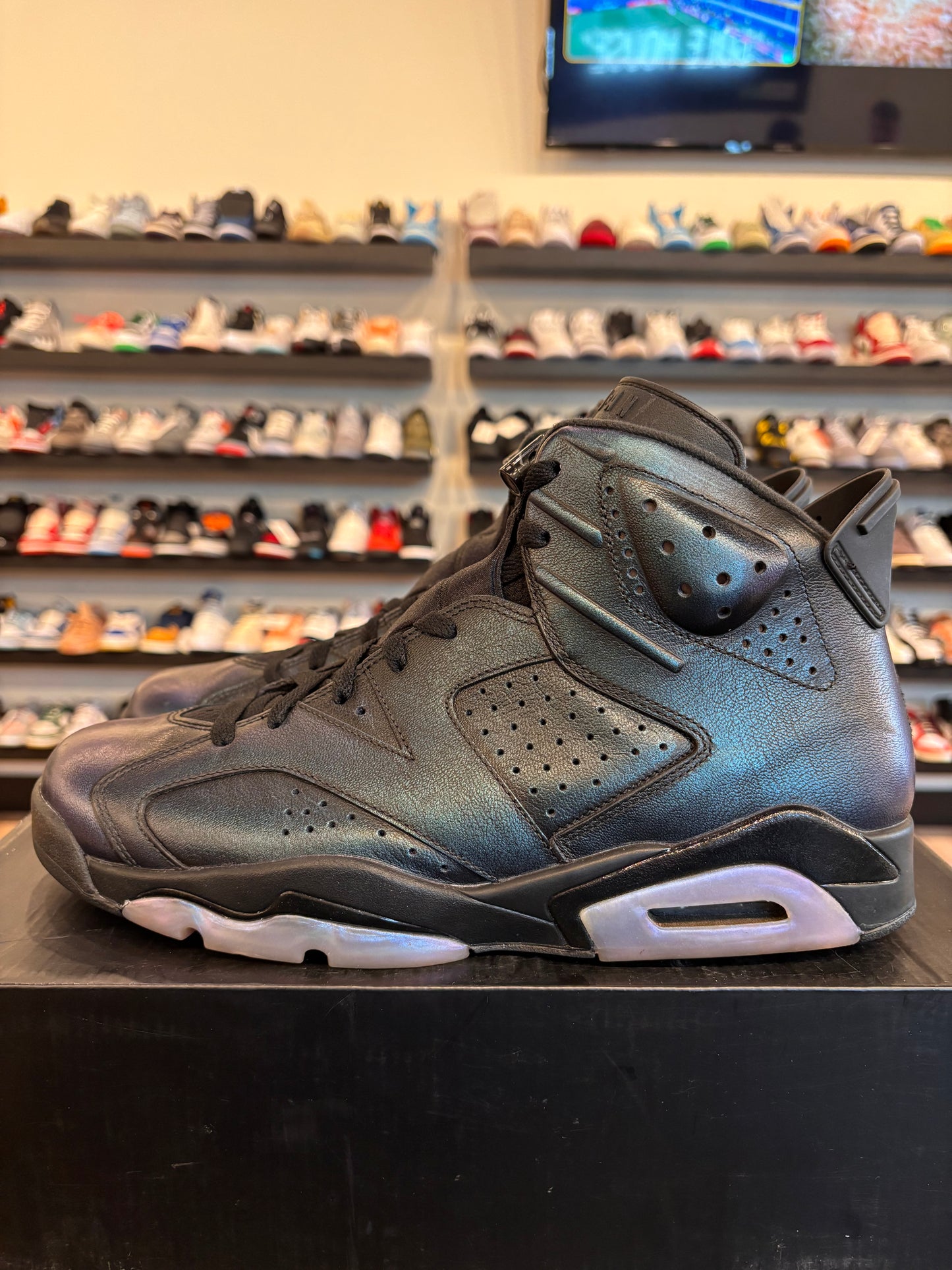 Jordan 6 All Star Size 11.5 Pre-Owned