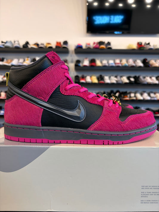 Nike SB Dunk High Run The Jewel Size 9.5 Brand New