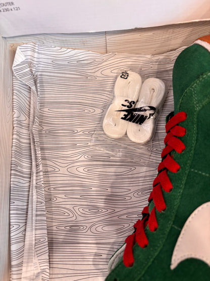 Nike SB Blazer Pine Green Size 12 Pre-Owned