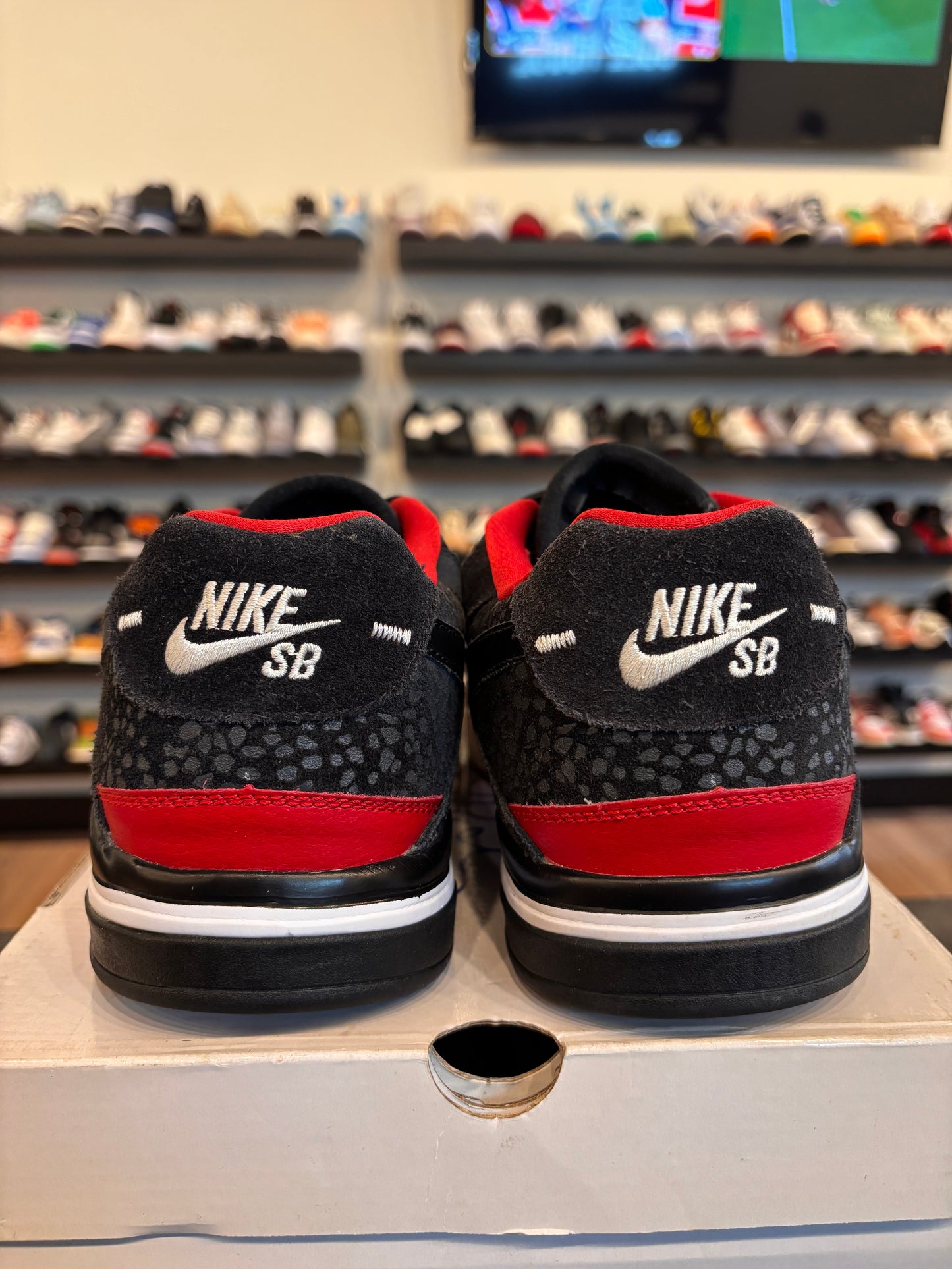 Nike Zoom Paul Rod 3 Size 12 Pre-Owned