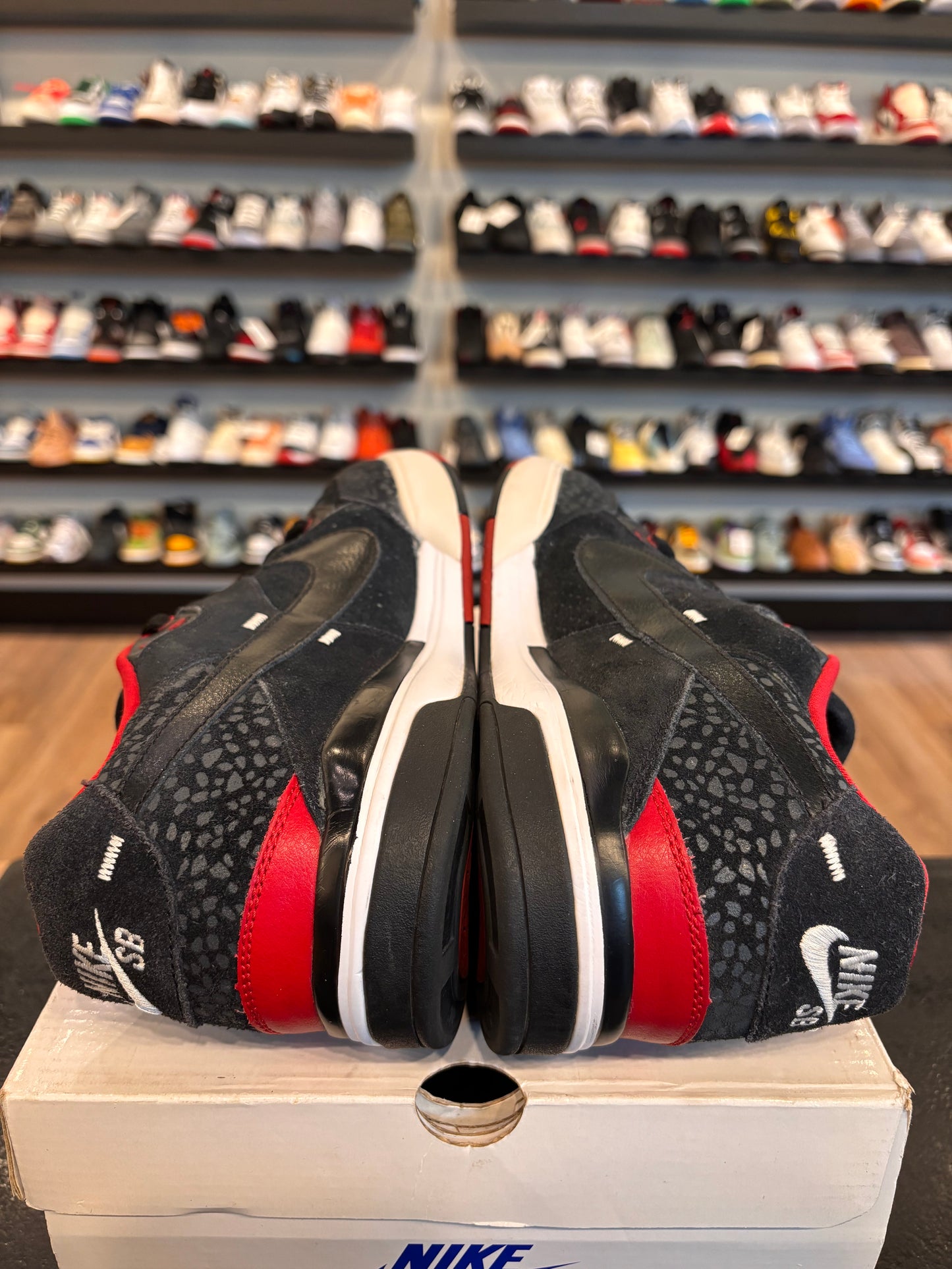 Nike Zoom Paul Rod 3 Size 12 Pre-Owned