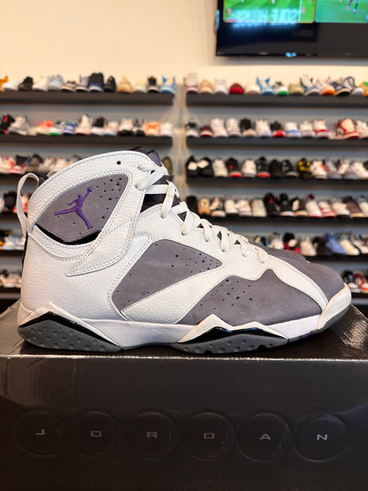 Jordan 7 Flint 2006 Size 12 Pre-Owned