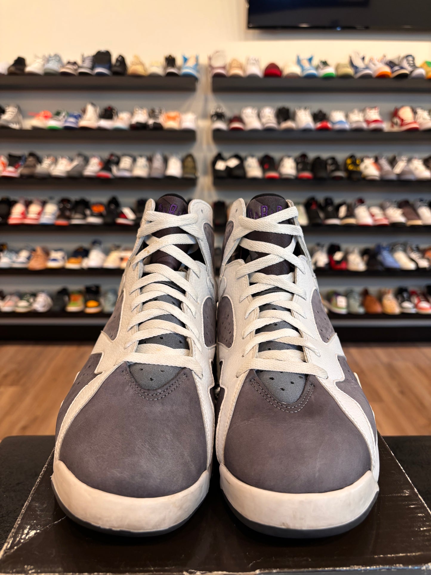 Jordan 7 Flint 2006 Size 12 Pre-Owned