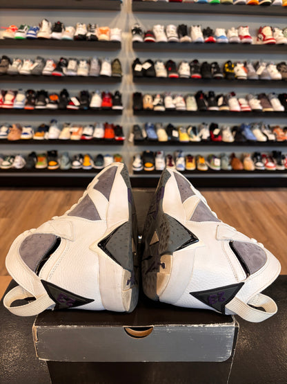 Jordan 7 Flint 2006 Size 12 Pre-Owned