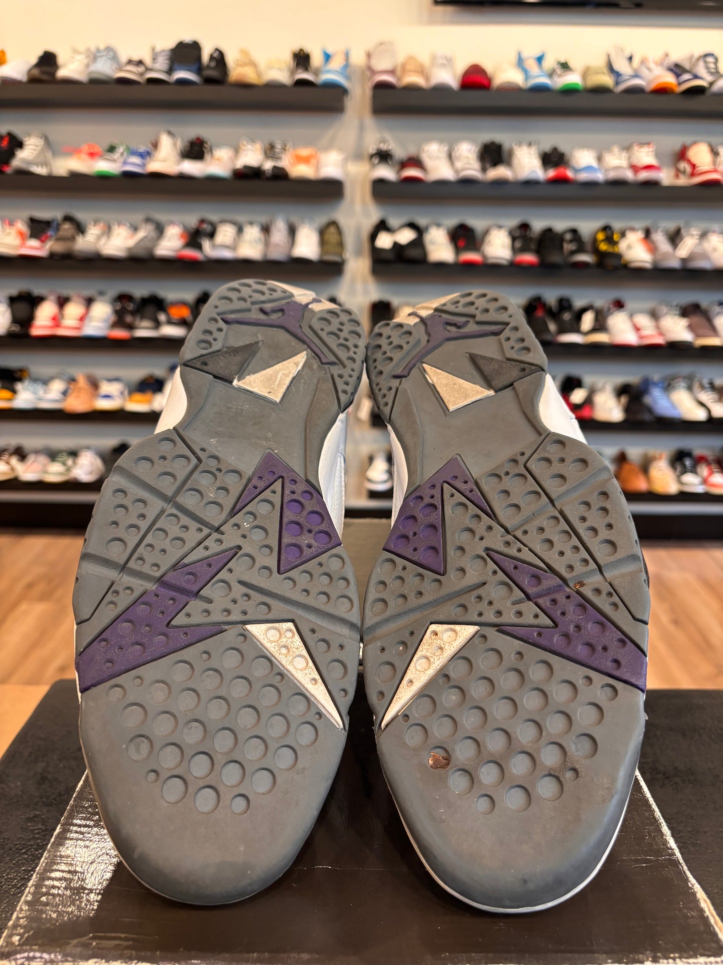 Jordan 7 Flint 2006 Size 12 Pre-Owned