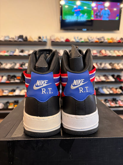Nike Air Force 1 High Riccardo Tisci Black Size 11.5 Brand New