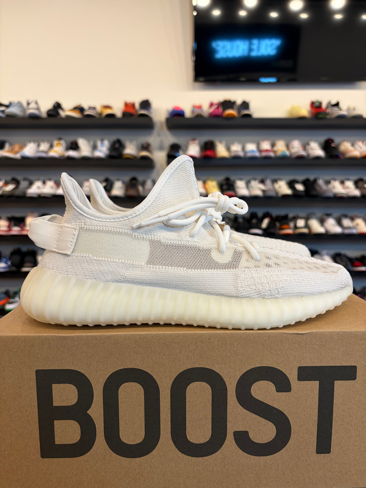 Yeezy 350 V2 Bone Size 10 Brand New