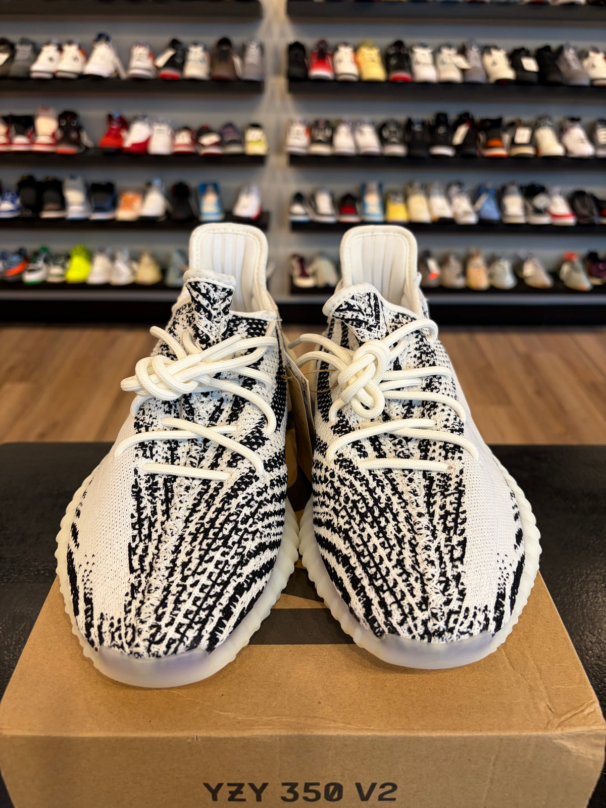 Yeezy 350 V2 Zebra Size 10 Brand New
