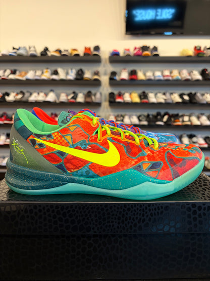 Nike Kobe 8 What The Size 10.5 Size 10.5 Pre-Owned