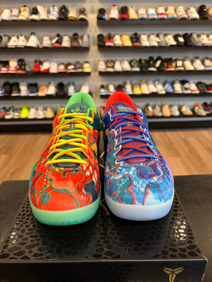 Nike Kobe 8 What The Size 10.5 Size 10.5 Pre-Owned