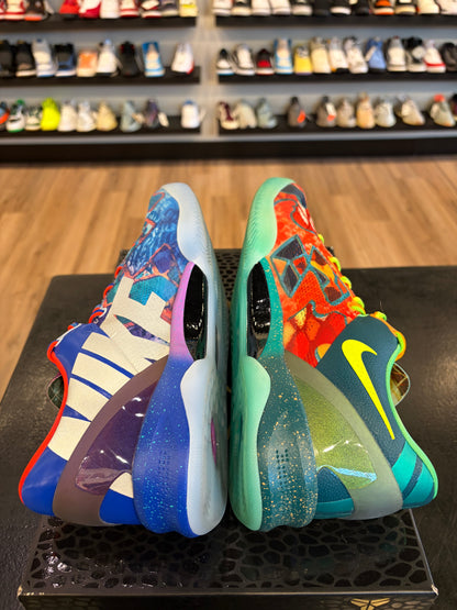 Nike Kobe 8 What The Size 10.5 Size 10.5 Pre-Owned
