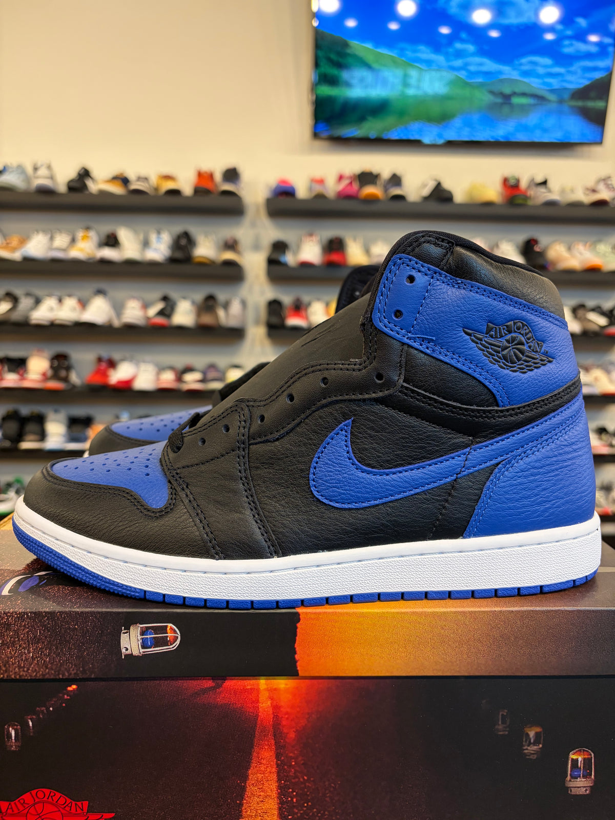 Jordan 1 Royal (2026) Size 11 Brand New