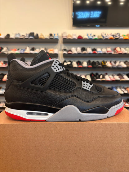 Jordan 4 Bred Reimagined Size 11.5 Brand New (No Box)