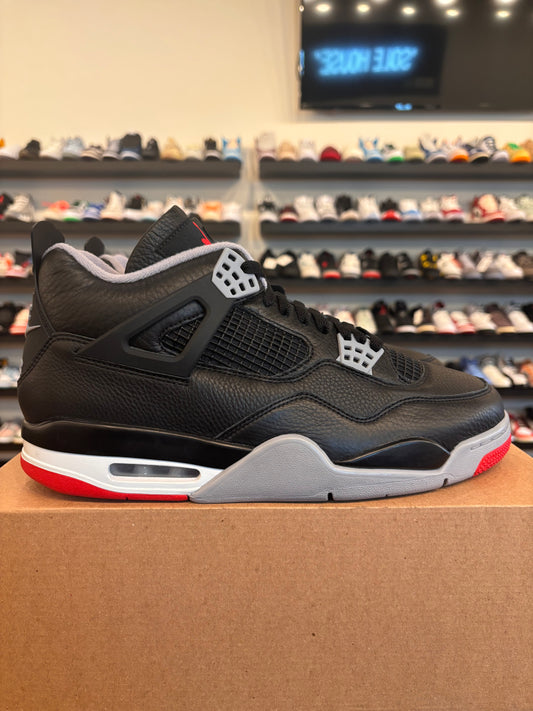 Jordan 4 Bred Reimagined Size 11.5 Brand New (No Box)