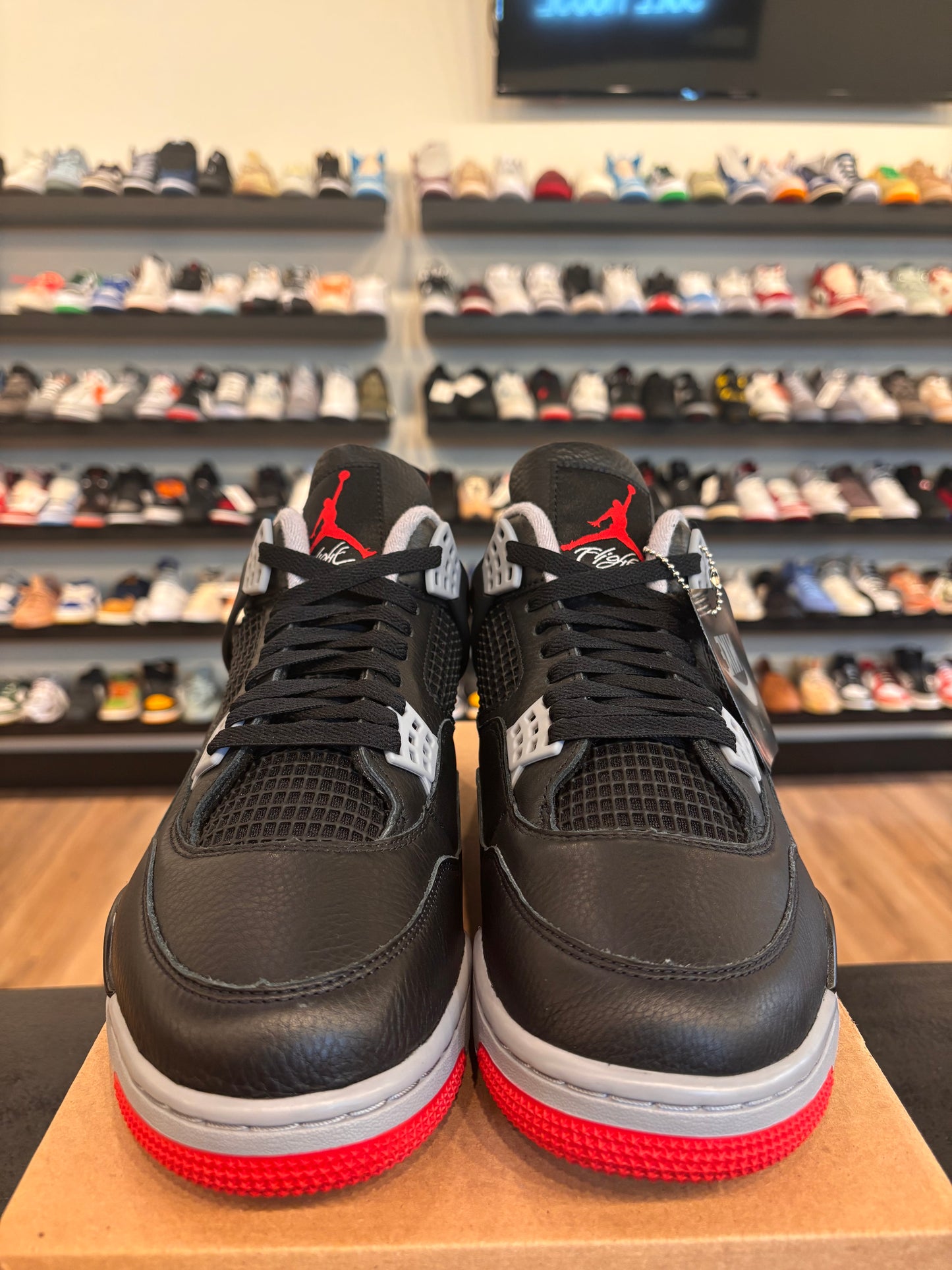 Jordan 4 Bred Reimagined Size 11.5 Brand New (No Box)