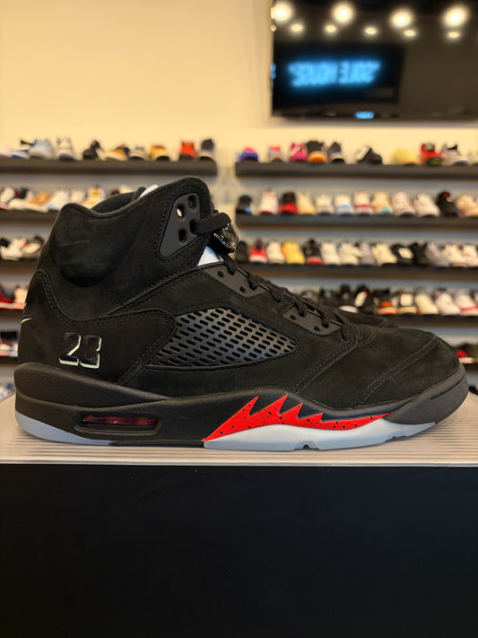 Jordan 5 Halloween Size 12 Brand New