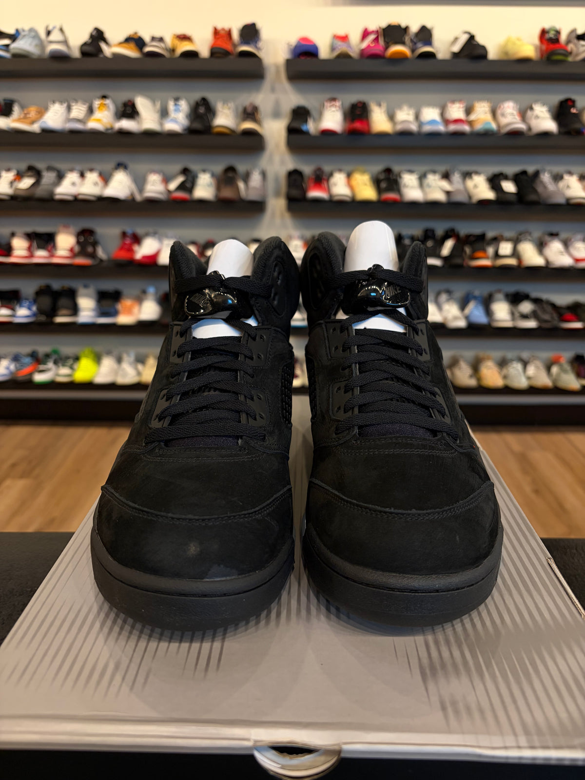 Jordan 5 Halloween Size 12 Brand New