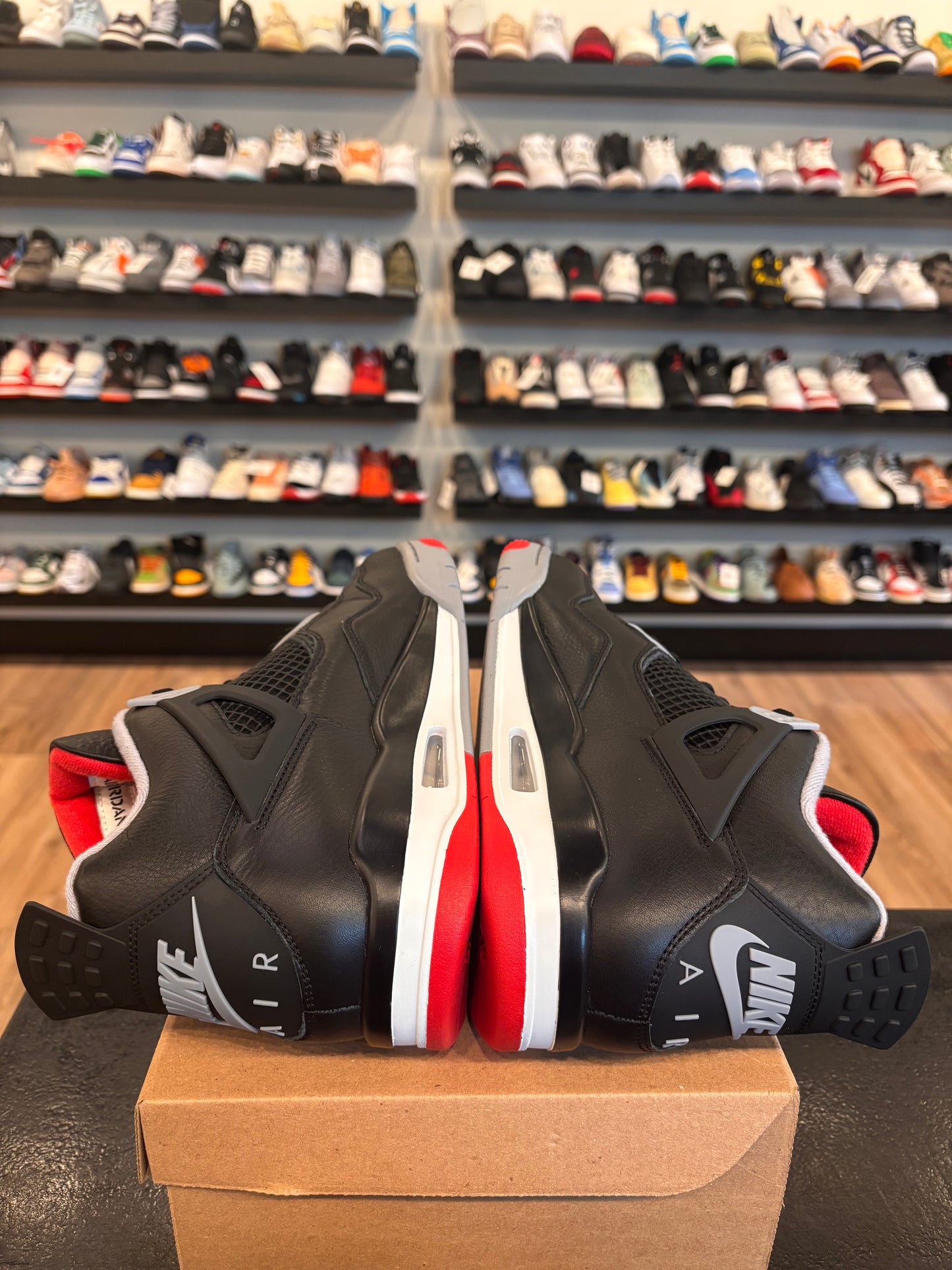 Jordan 4 Bred Reimagined Size 11.5 Brand New (No Box)