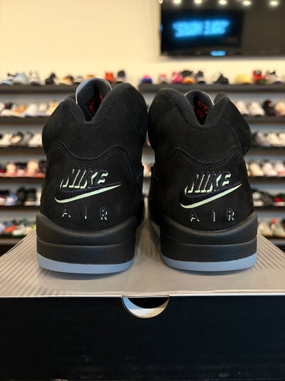 Jordan 5 Halloween Size 12 Brand New