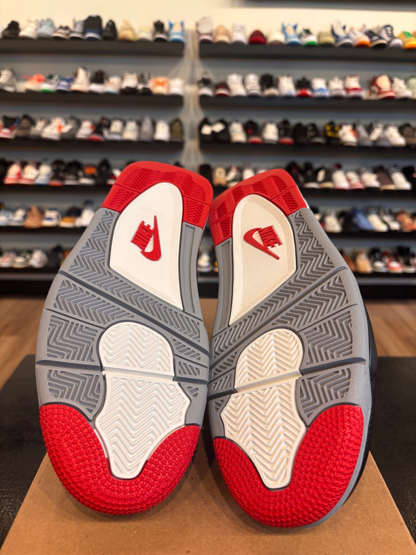 Jordan 4 Bred Reimagined Size 11.5 Brand New (No Box)