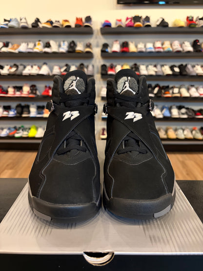 Jordan 8 Chrome 2026 Size 11.5 Pre-Owned