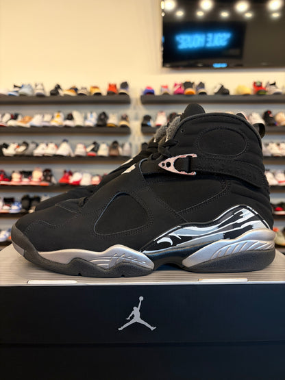 Jordan 8 Chrome 2026 Size 11.5 Pre-Owned