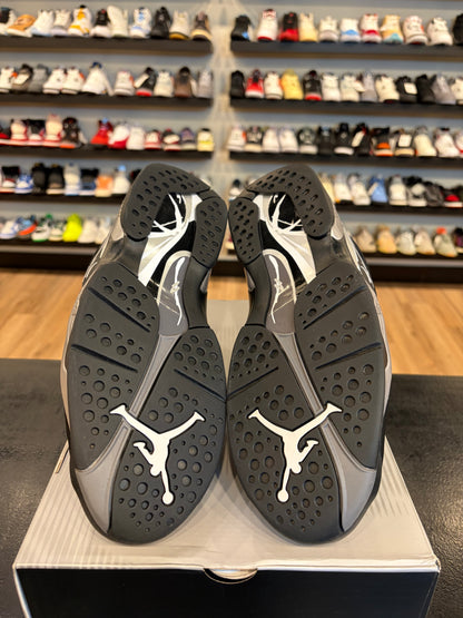Jordan 8 Chrome 2026 Size 11.5 Pre-Owned