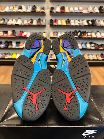 Jordan 8 Aqua 2025 Size 10.5 Pre-Owned