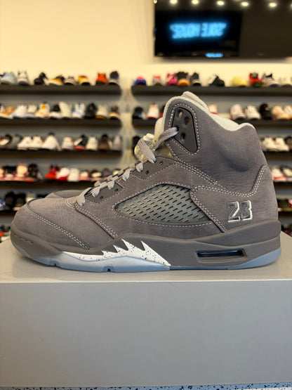 Jordan 5 Wolf Grey 2026 Size 8.5 Pre-Owned