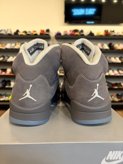 Jordan 5 Wolf Grey 2026 Size 8.5 Pre-Owned