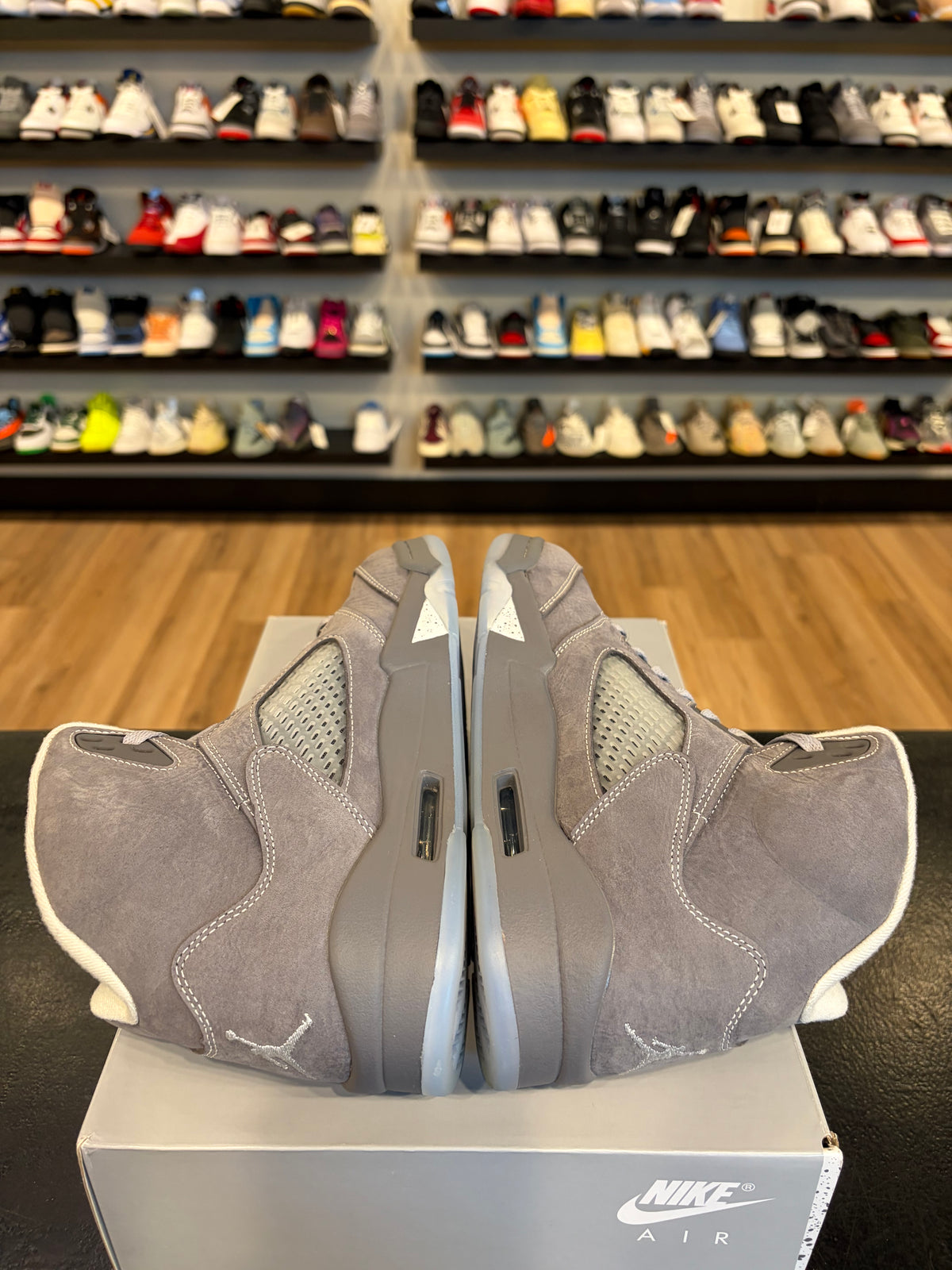 Jordan 5 Wolf Grey 2026 Size 8.5 Pre-Owned