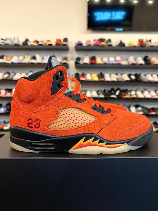 Jordan 5 Dunk On Mars Size 7.5 (9W) Pre-Owned
