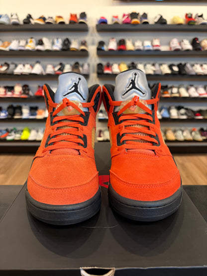 Jordan 5 Dunk On Mars Size 7.5 (9W) Pre-Owned