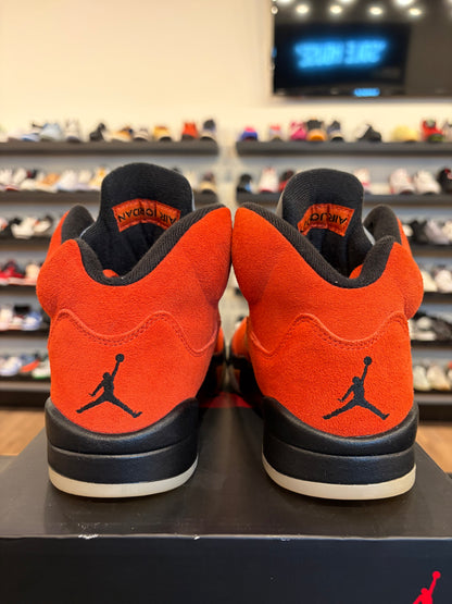 Jordan 5 Dunk On Mars Size 7.5 (9W) Pre-Owned