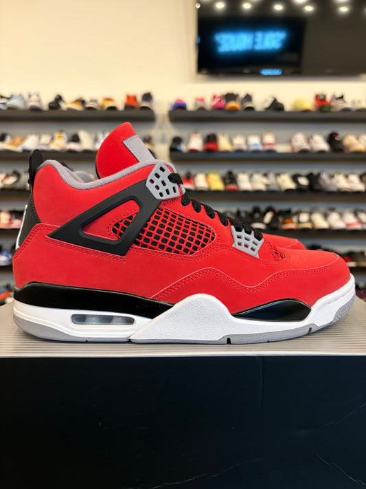 Jordan 4 Toro Bravo 2026 Size 8.5 Pre-Owned