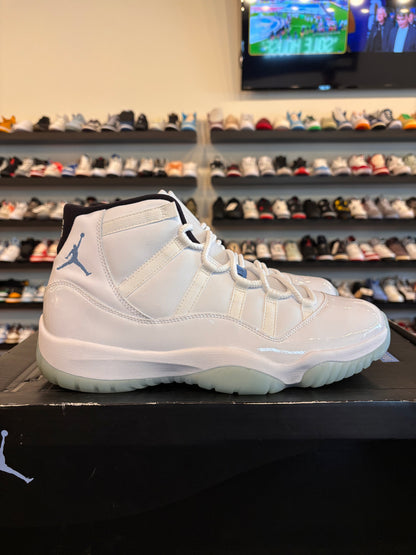 Jordan 11 Legend Blue 2014 Size 13 Pre-Owned