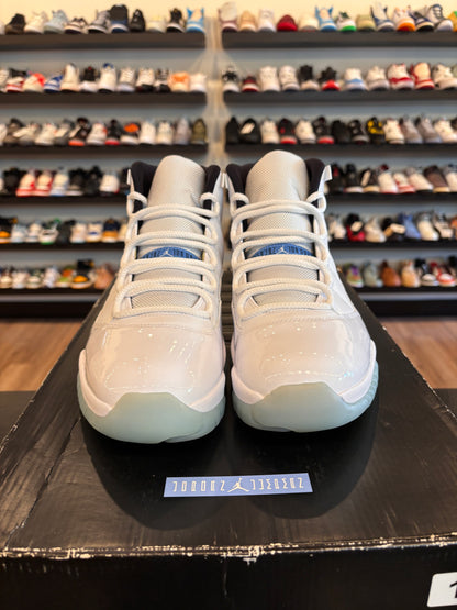 Jordan 11 Legend Blue 2014 Size 13 Pre-Owned