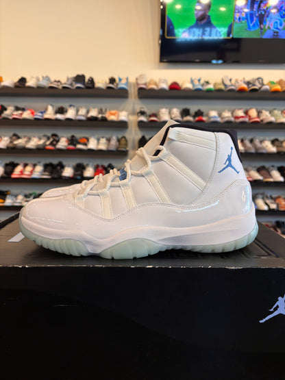 Jordan 11 Legend Blue 2014 Size 13 Pre-Owned