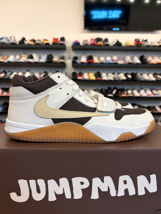 Jordan Jumpman Jack Travis Scott Sail Size 10 Pre-Owned